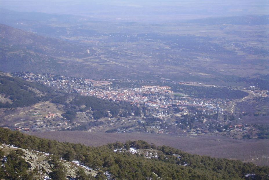 Miraflores de la Sierra