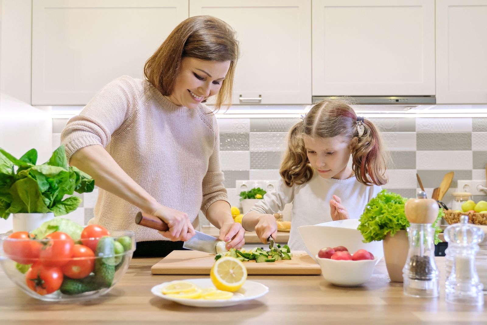 Quiero saber cómo cocinar mejor cada alimento