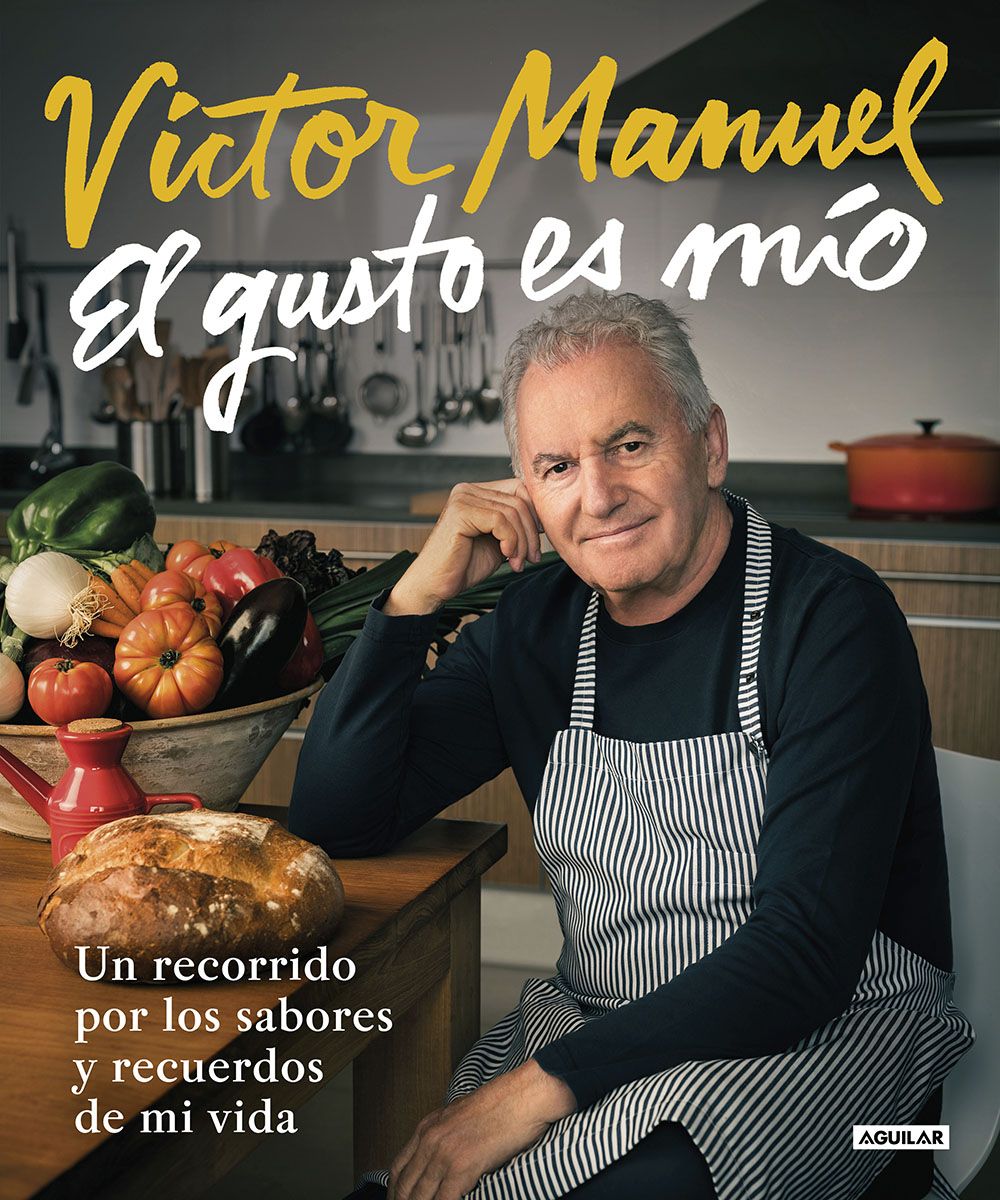 Víctor Manuel  - El gusto es mío