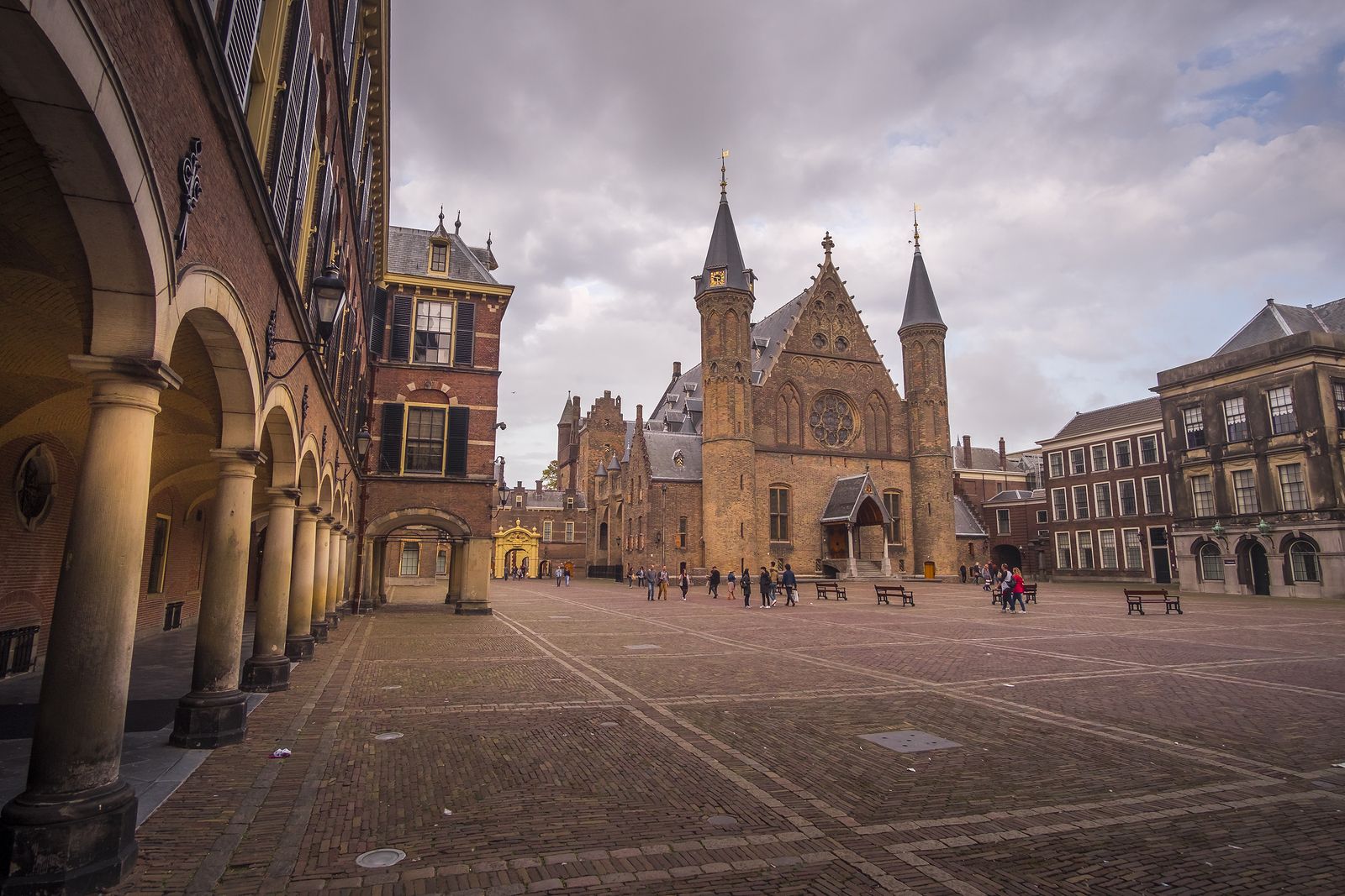 5 ciudades que no debes perderte en Bélgica y Países Bajos; La Haya