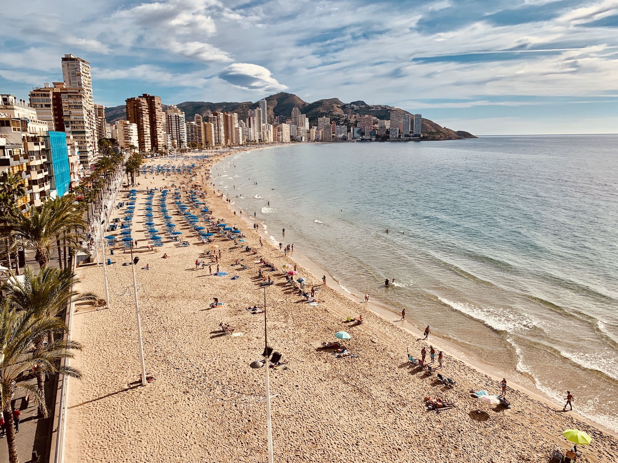 benidorm