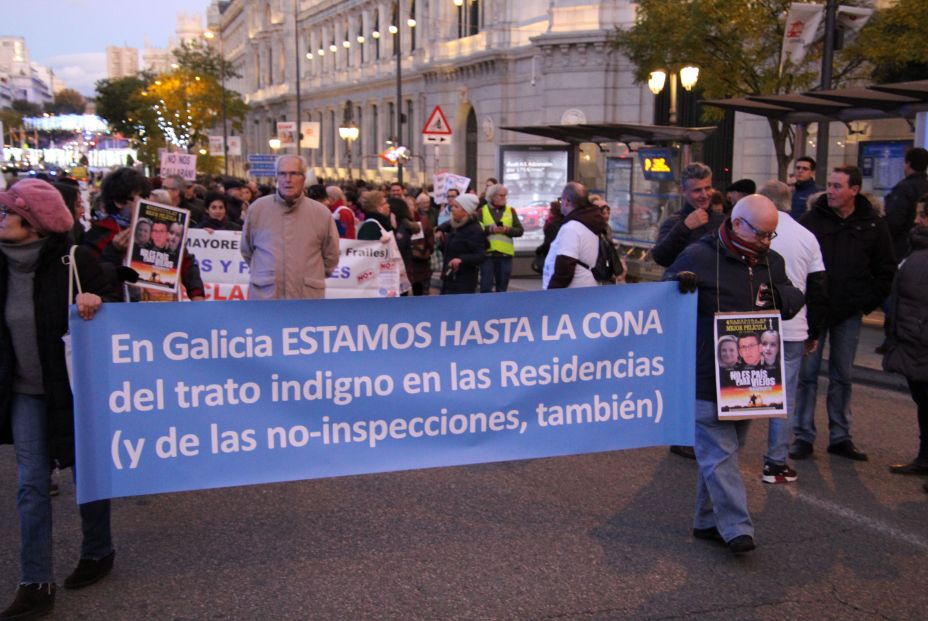 Residencias Galicia