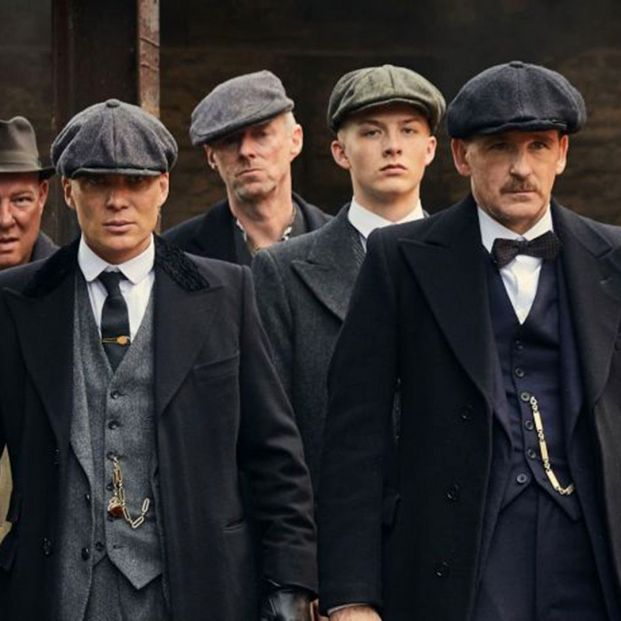 'Peaky Blinders' convierte las boinas de antaño en la tendencia 'Peaky Blinders' convierte las boinas de antaño en la tendencia