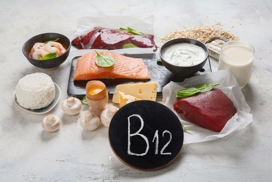 Causas y síntomas deficiencia vitamina B12