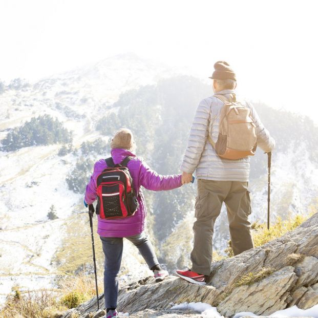 Cuatro rutas de senderismo para disfrutar de la naturaleza en invierno