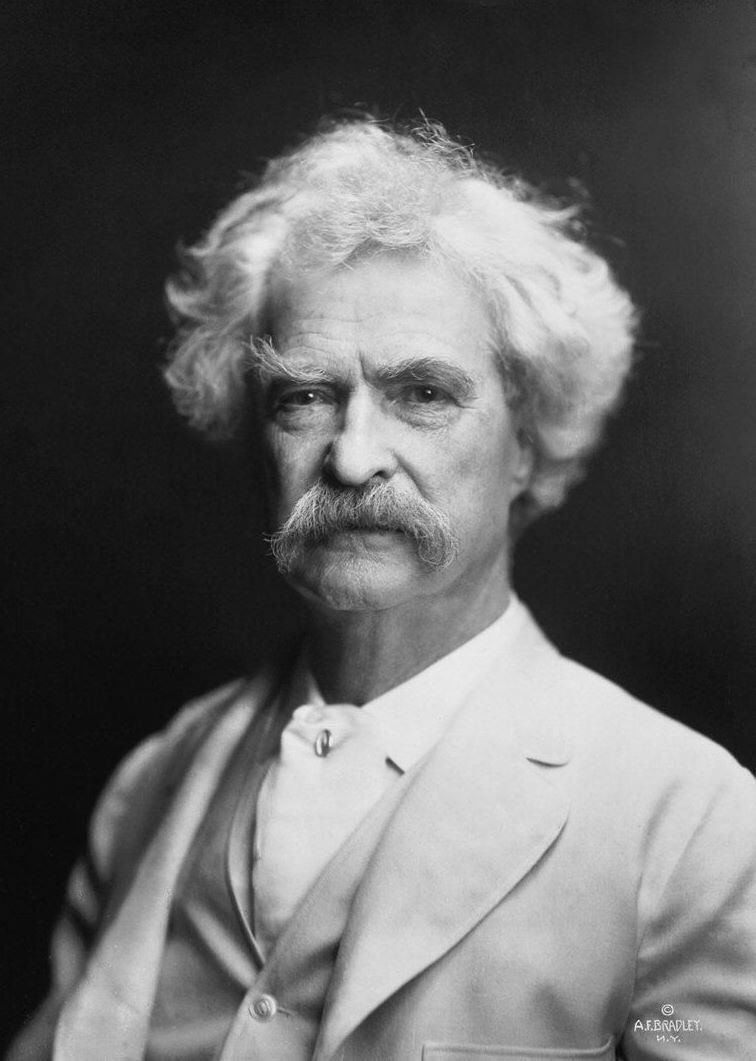 Mark Twain, un repaso por sus mejores obras