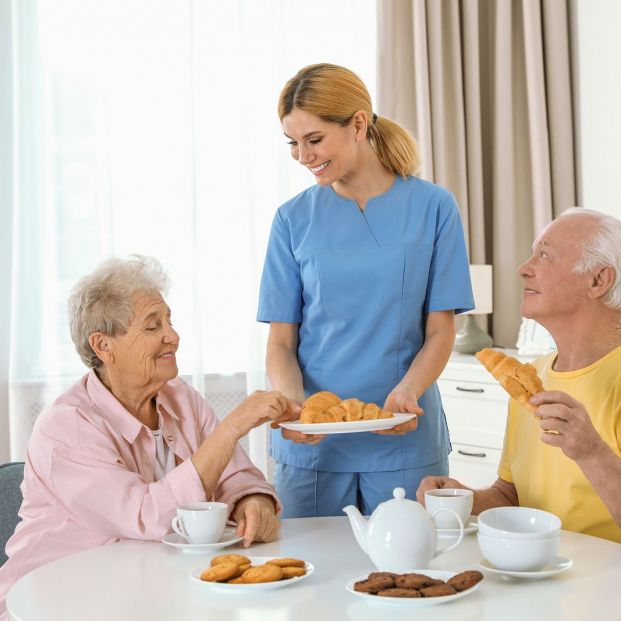 Navarra cambiará el modelo de atención a los mayores en las residencias para mejorar su bienestar