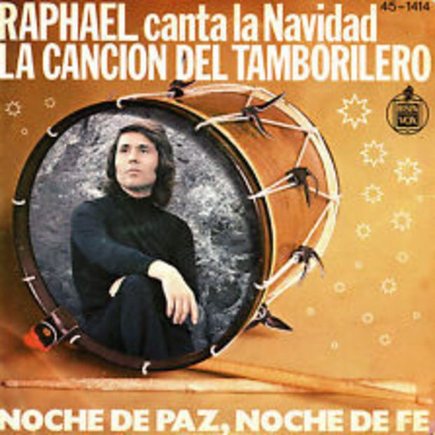Raphael   El tamborilero