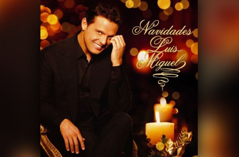 Luis Miguel   Santa Claus llegó a la ciudad