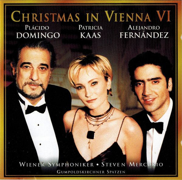 Alejandro Fernández Blanca Navidad Alejandro Fernández Blanca Navidad