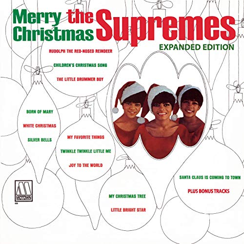 The Supremes   Silver Bells