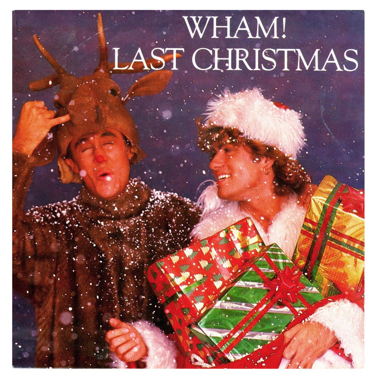 Wham !  -  Last Christmas