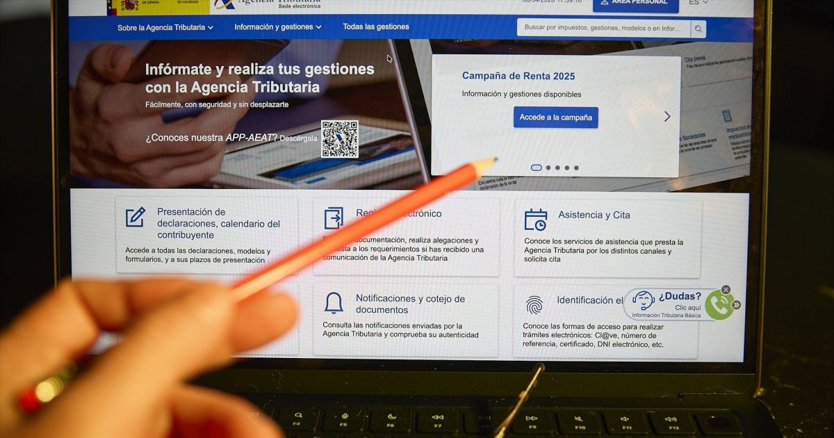 La deducción en la Renta que permite recibir 1.200 euros