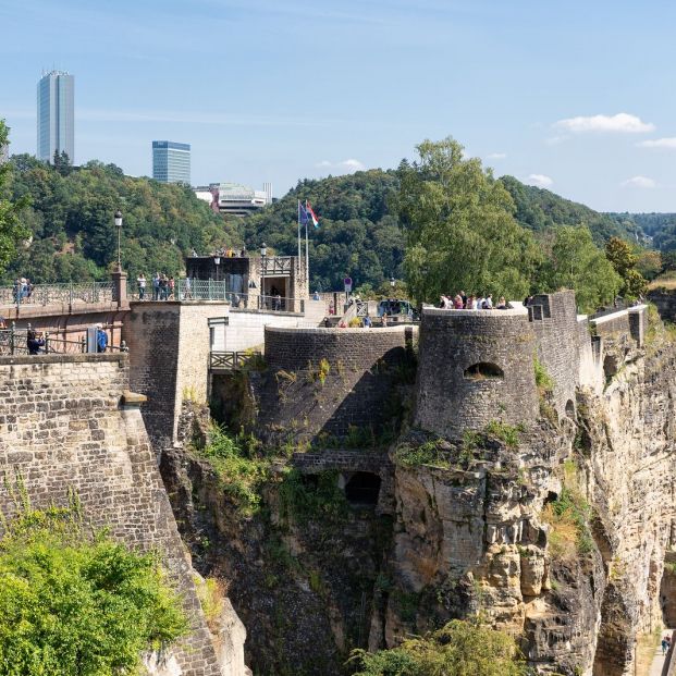 luxemburgo luxemburgo