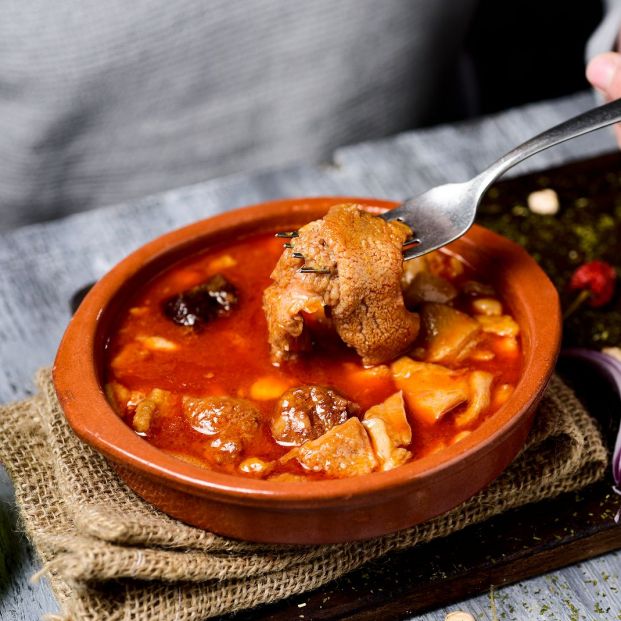 Callos a la madrileña