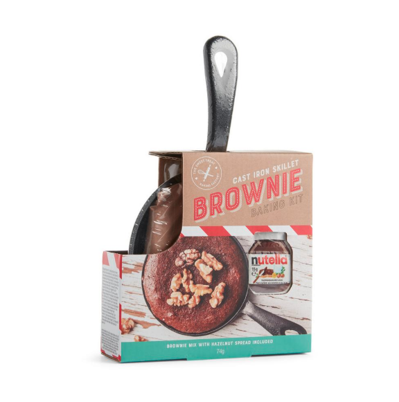 Sartén para Brownie