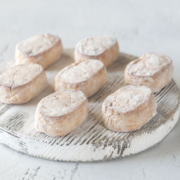 Polvorones típicos de Navidad