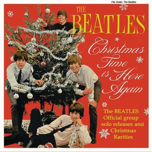 The Beatles - Christmas Time (Is here again)