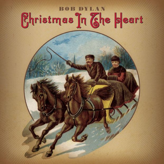 Bob Dylan   Christmas in the heart