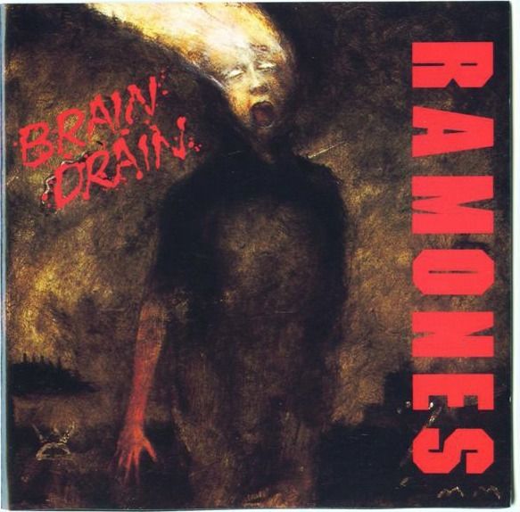 Ramones   Brain Drain