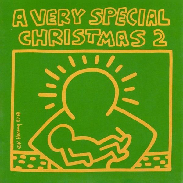 Tom Petty en A very special Christmas 2