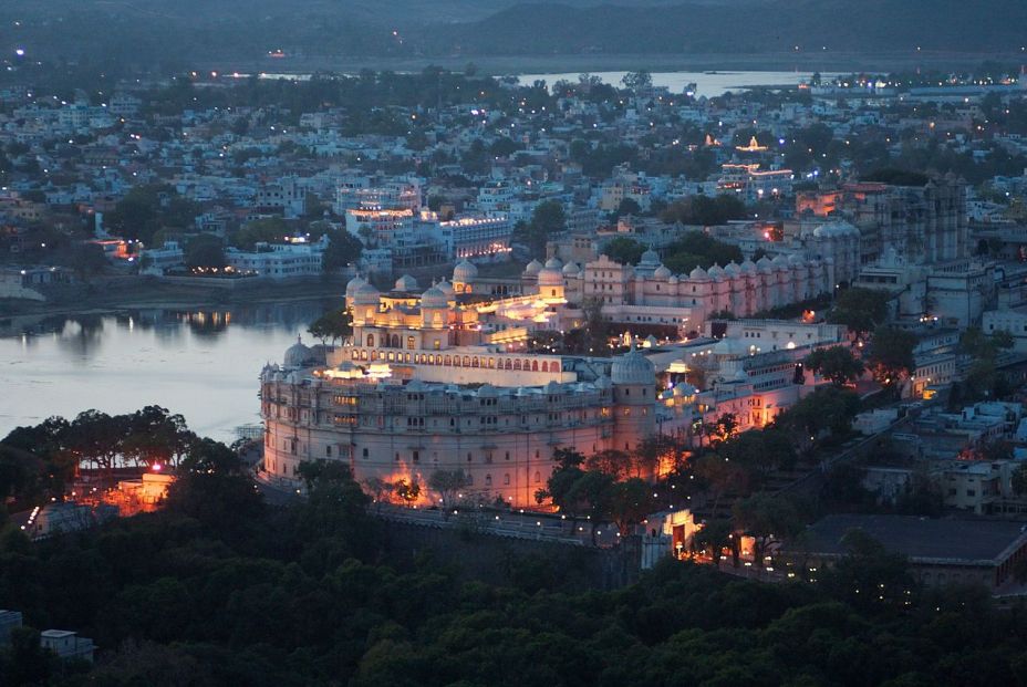 Udaipur (Wikipedia)