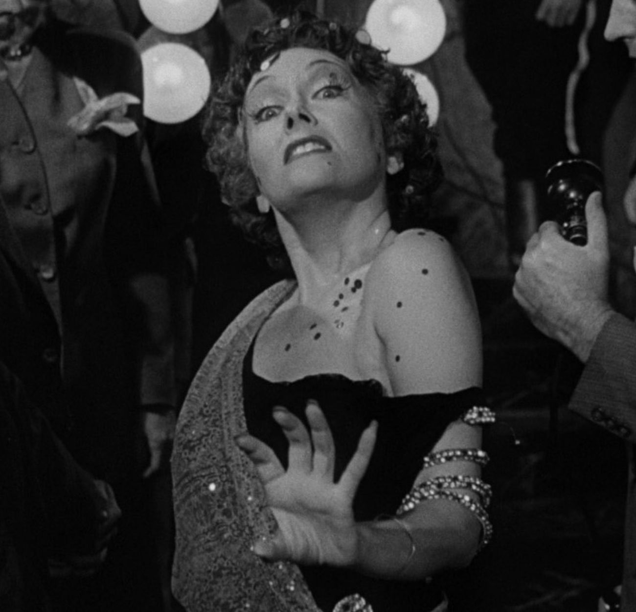 Personajes de reparto que pasaron a la historia del cine: Gloria Swanson en 'Sunset Boulevard' (1950) (Paramount Pictures)