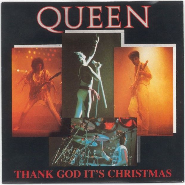 Queen   Thank God Its Christmas