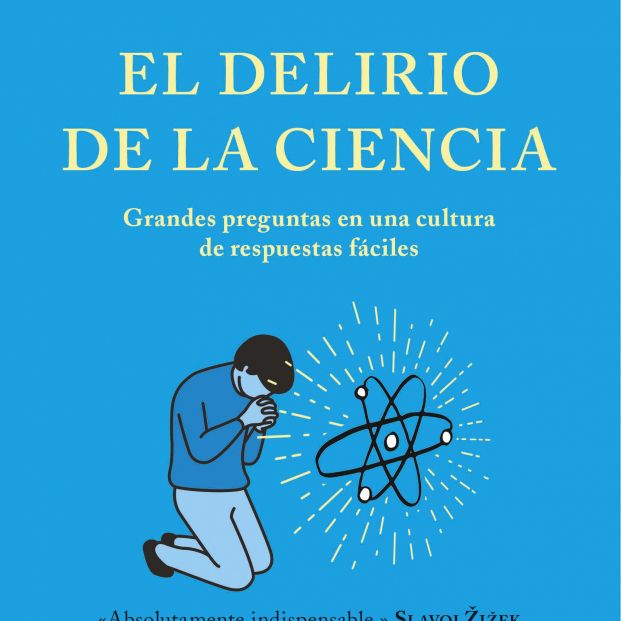 El delirio de la ciencia portada