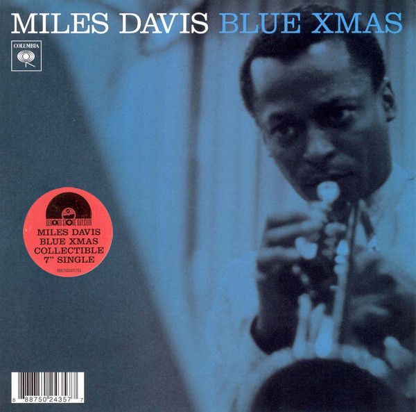 Miles Davis   Blue Xmas