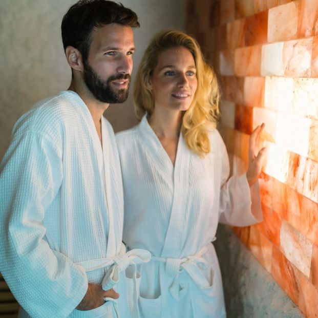 Haloterapia Haloterapia