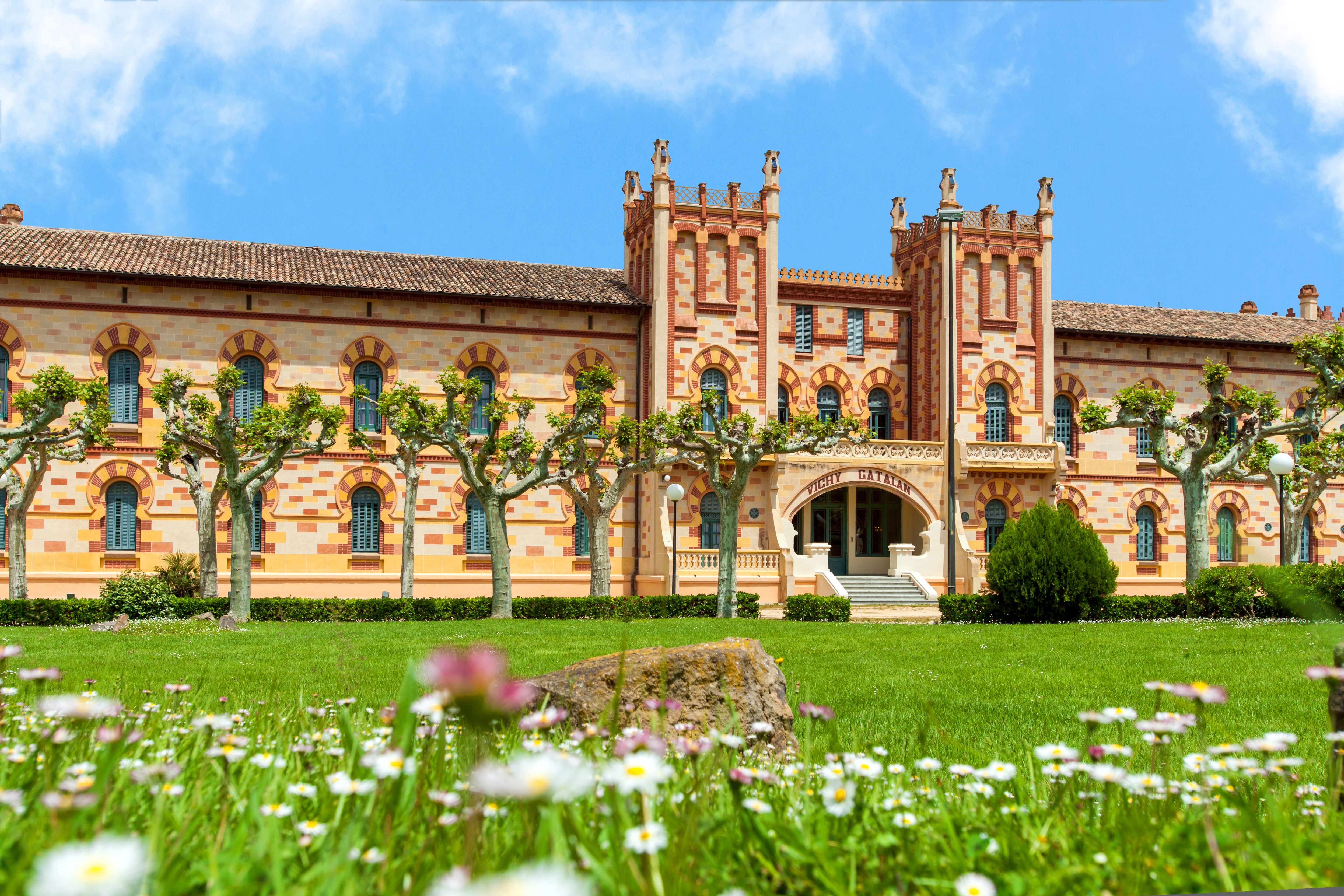 Hotel Balneario Vichy Catalan. Programa de Termalismo del Imserso: La lista completa de los balnearios 2020