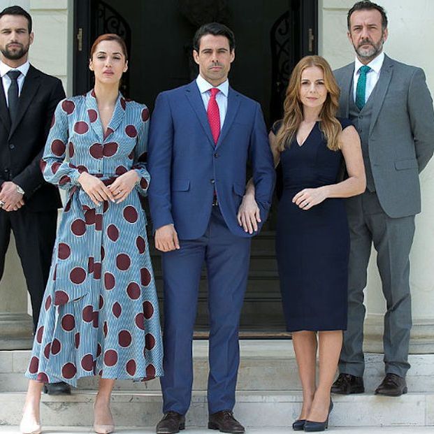 Secretos de Estado (Telecinco) Secretos de Estado (Telecinco)