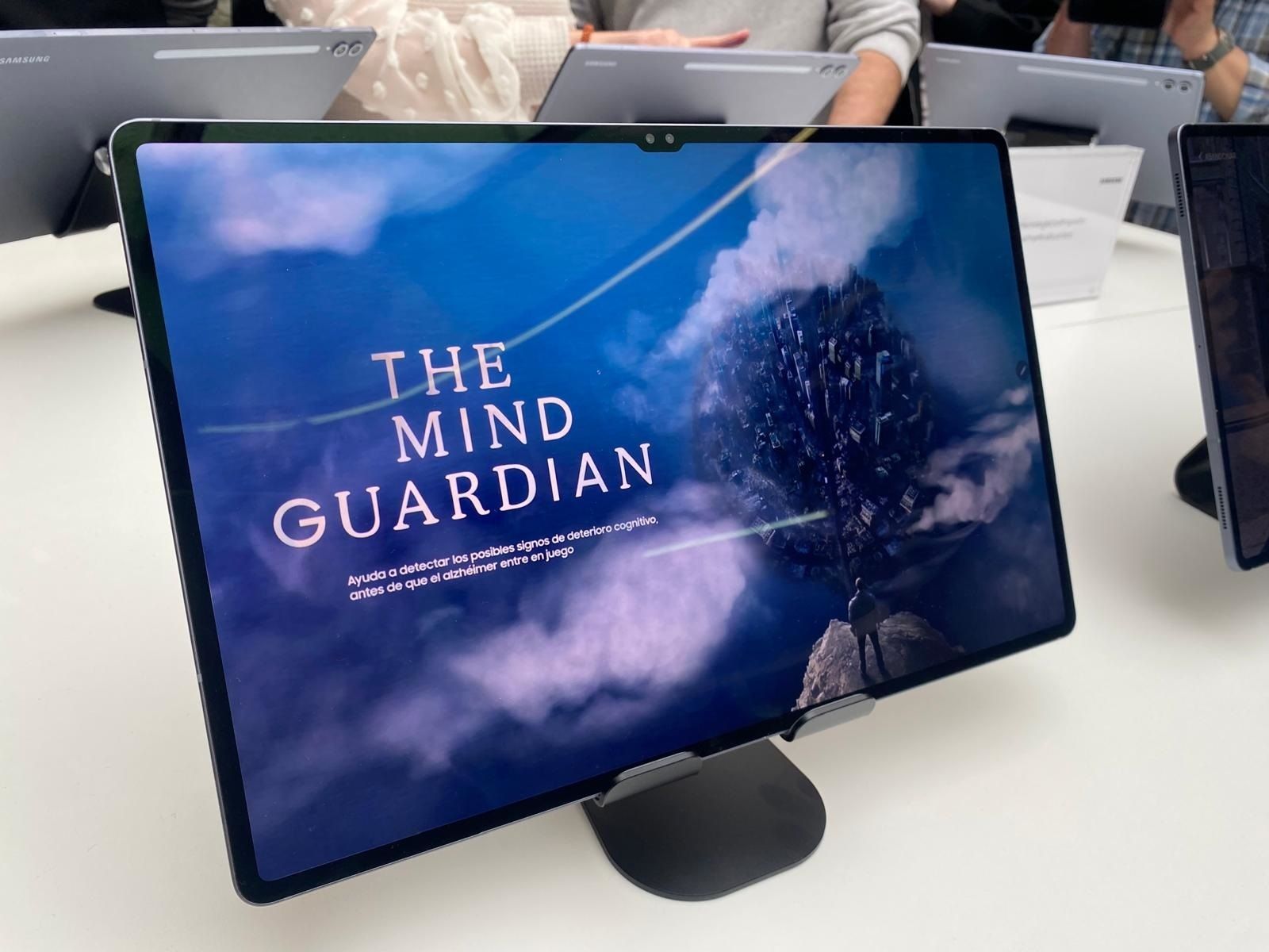 'The Mind Guardian', el videojuego que ayuda a identificar señales tempranas de alzhéimer