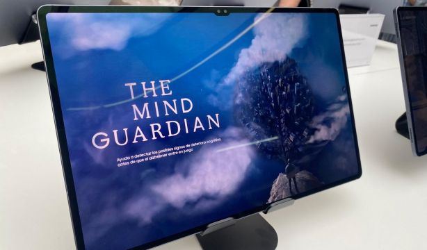 'The Mind Guardian', el videojuego que ayuda a identificar señales tempranas de alzhéimer