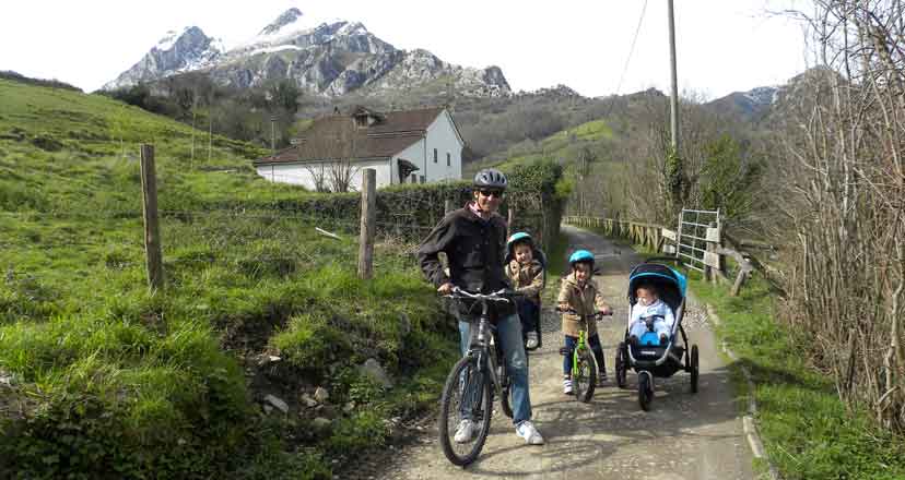 La Senda de Oso (Turismo de Asturias)