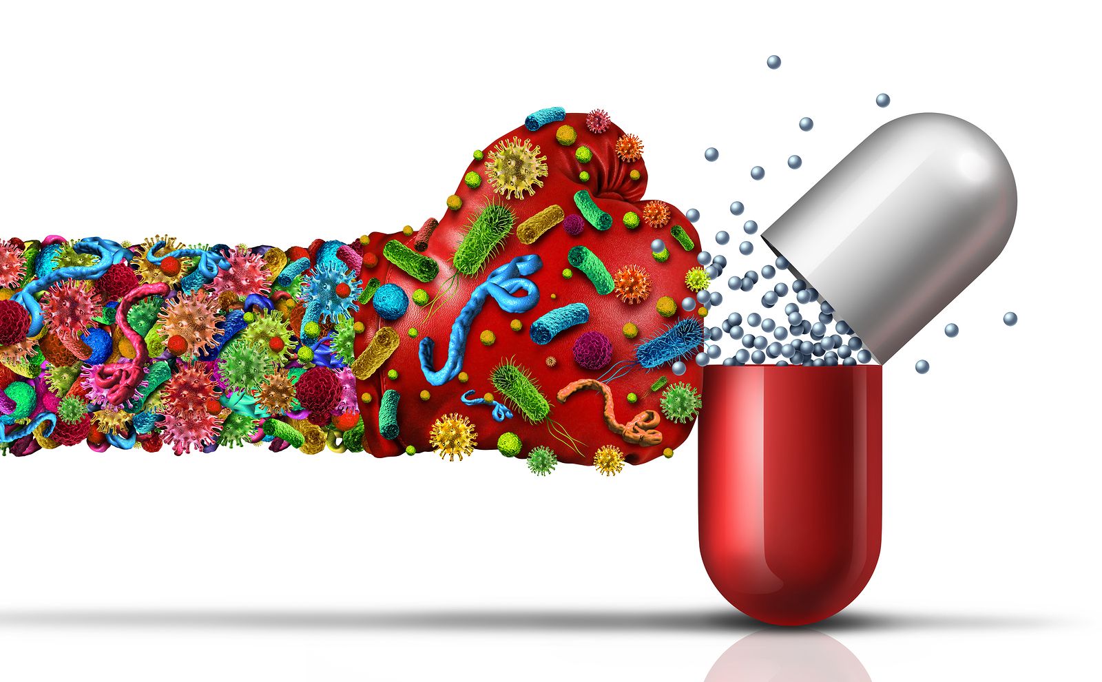 Resistencia a los antibióticos