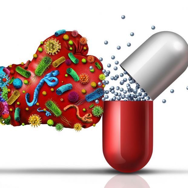 Resistencia a los antibióticos