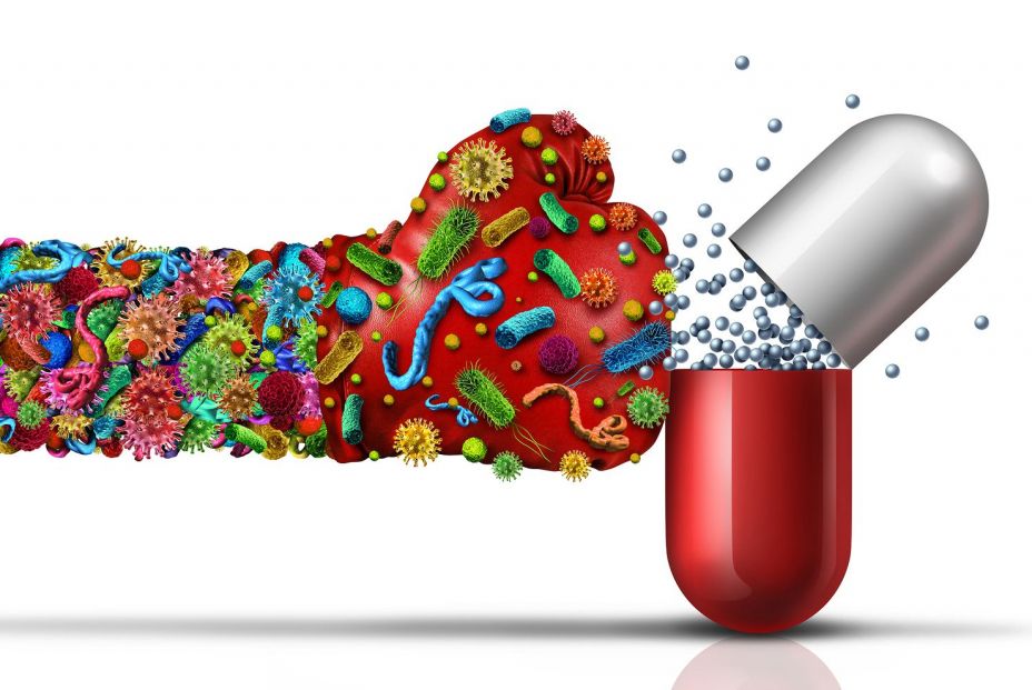 Resistencia a los antibióticos