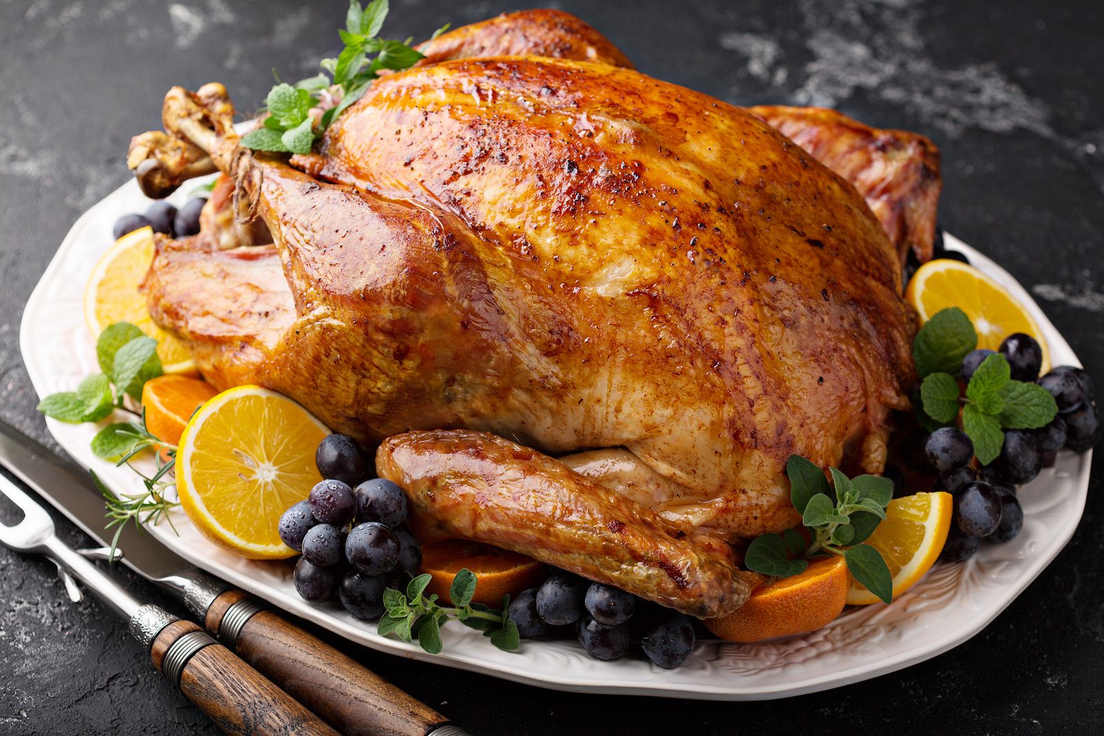 ¿Cómo puedes preparar una de las recetas más tradicionales de la Navidad como es el pavo relleno?