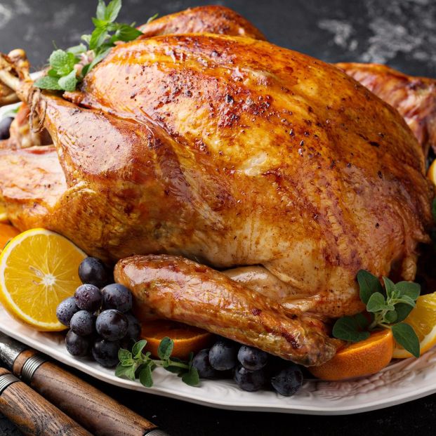 ¿Cómo puedes preparar una de las recetas más tradicionales de la Navidad como es el pavo relleno?