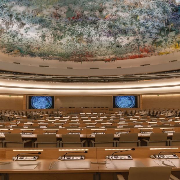 Consejo de Derechos Humanos de las Naciones Unidas Consejo de Derechos Humanos de las Naciones Unidas