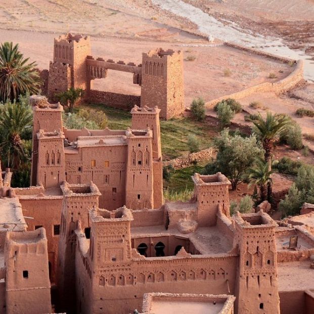 Kasbah de Uarzazat