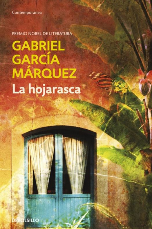 La hojarasca (Ed.Debolsillo)