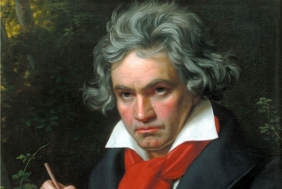 Beethoven, el compositor alemán que quiso superar a Mozart