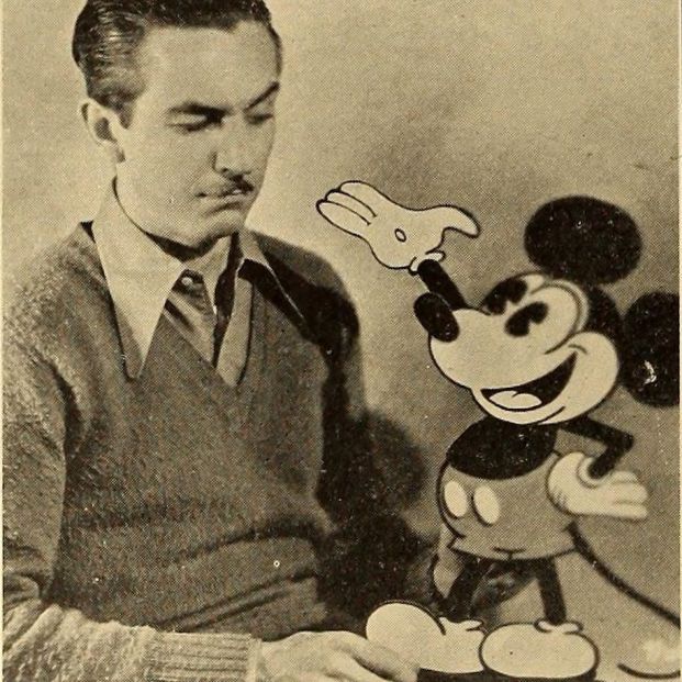 Walt Disney