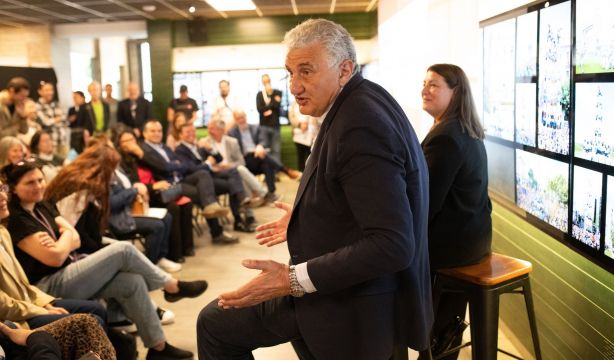 Cambra de Barcelona y Romay, a los sénior: "Las empresas os necesitan"
