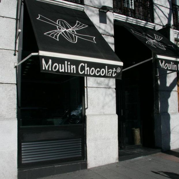 Moulin Chocolat