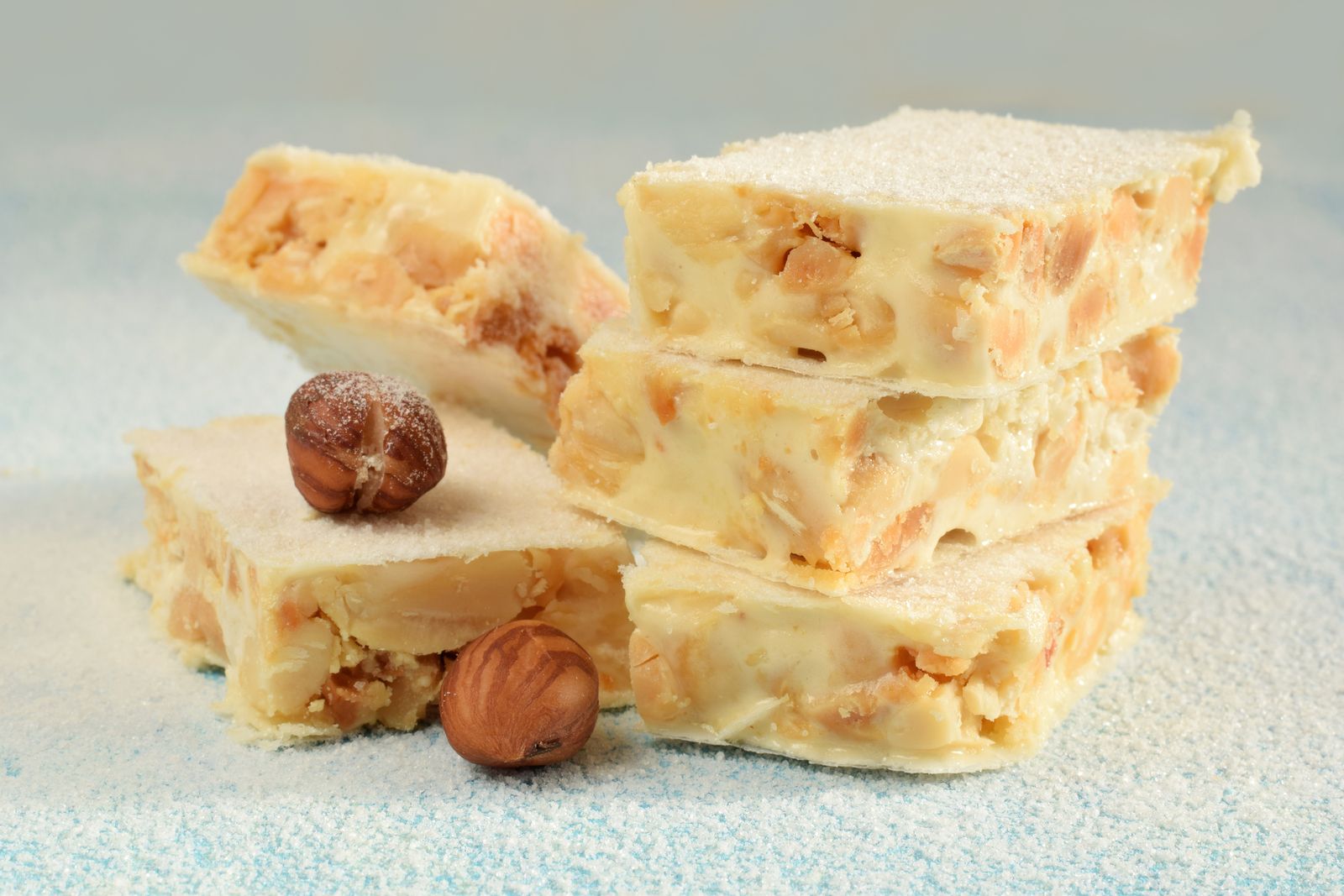 Dónde comprar los mejores dulces navideños de Madrid: turrón de almendras Dónde comprar los mejores dulces navideños de Madrid: turrón de almendras