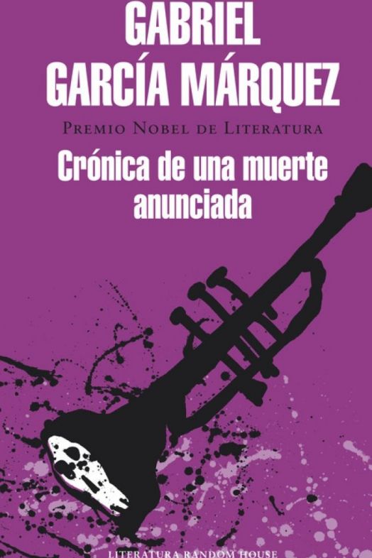 Crónica de una muerta anunciada (Ed. Literatura Random House)